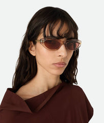 Classic Cat Eye Sunglasses