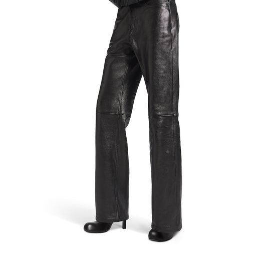 Women's Fargo Bootie in Black