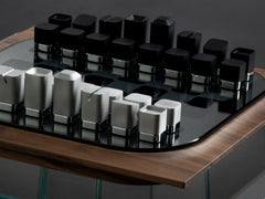 Mossa chess Walnut IMPATIA