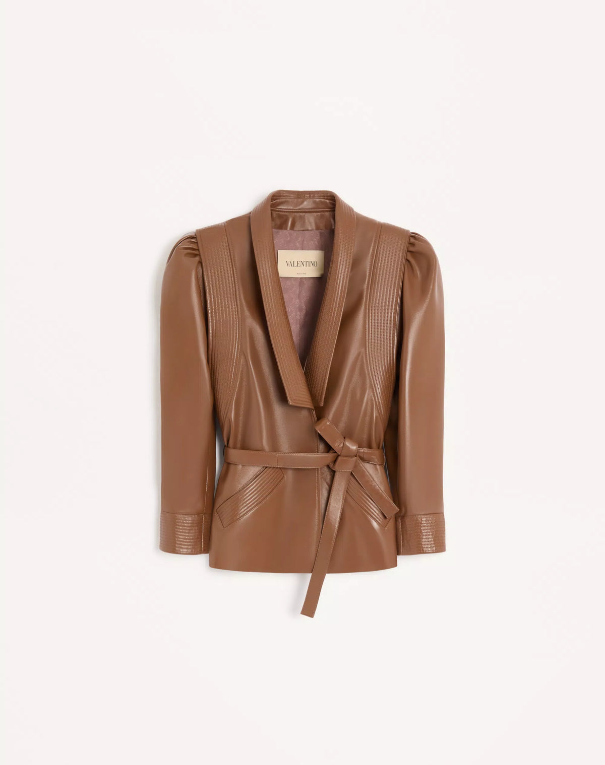 Nappa Leather Jacket