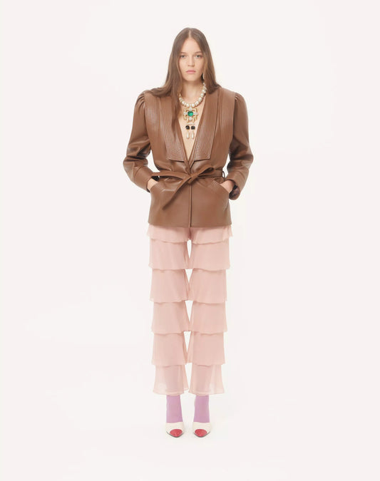 Nappa Leather Jacket