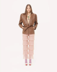 Nappa Leather Jacket