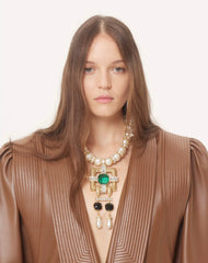 Nappa Leather Jacket