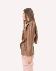 Nappa Leather Jacket