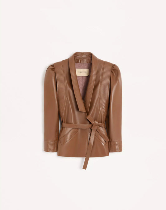 Nappa Leather Jacket