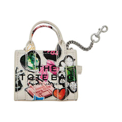 The Sticker Nano Tote Bag Charm
