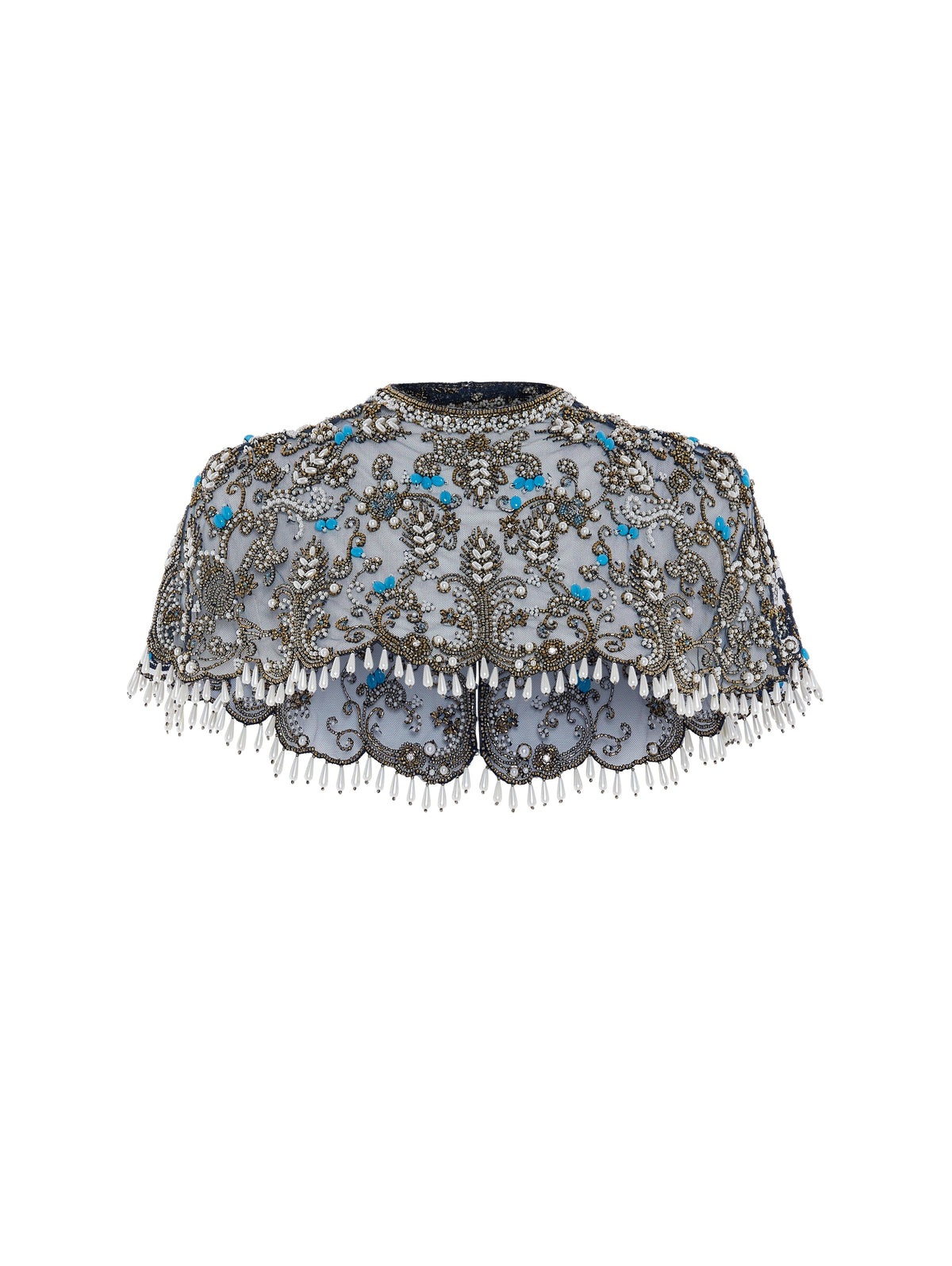 Night Sky Capelet