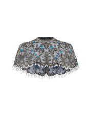 Night Sky Capelet