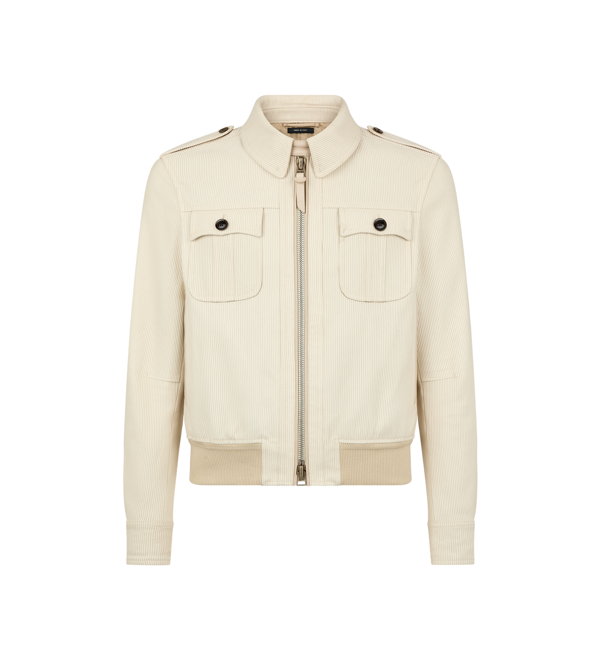 Summer Cord Battle Jacket