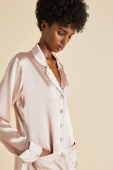 Coco Oyster Ivory Pyjamas