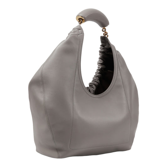Squeeze Medium Leather Shoulder Bag