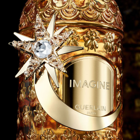 Imagine Guerlain By Géraldine Gonzalez
