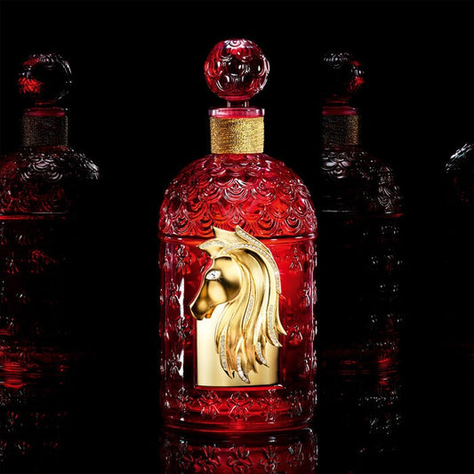 Rouge Bonheur By L’atelier Truscelli