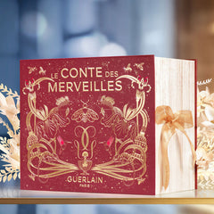 Le Conte Des Merveilles Advent Calendar