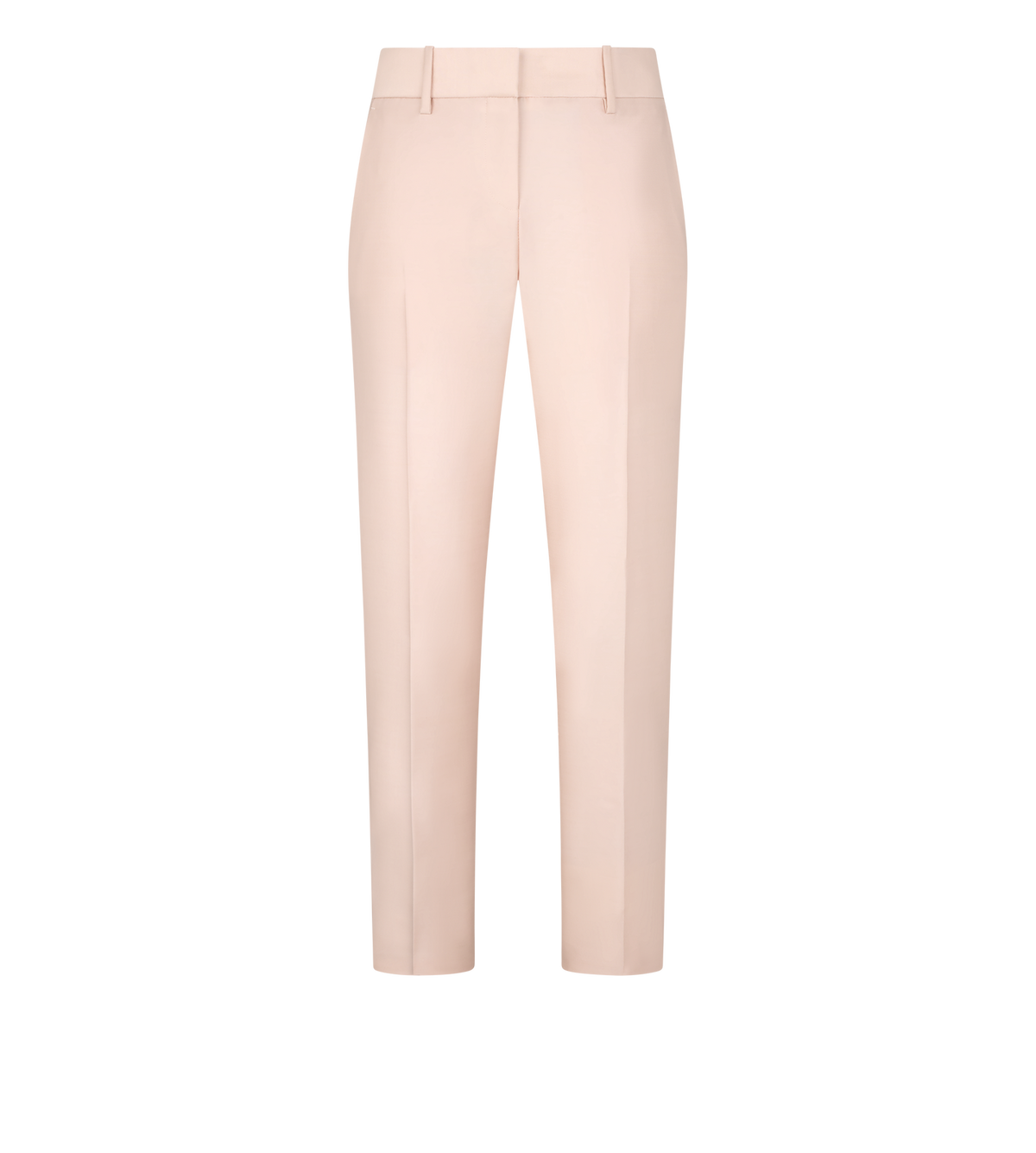 Tailored Skinny Cigarette Pants