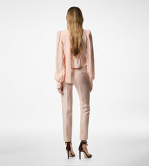 Tailored Skinny Cigarette Pants