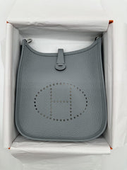 Mini Evelyne Clemence Gris Pantin PHW K 2025
