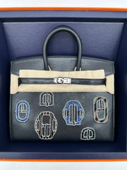 B20 bouclerie moderne Chevre stamp K