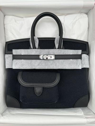 B25 Cargo Black PHW K