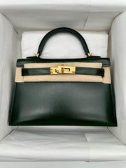 K20 Vert Fonce Box GHW Stamp K
