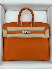 B25 Orange Togo PHW Stamp K