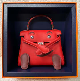 Kelly Doll Rouge Radieux Swift PHW K