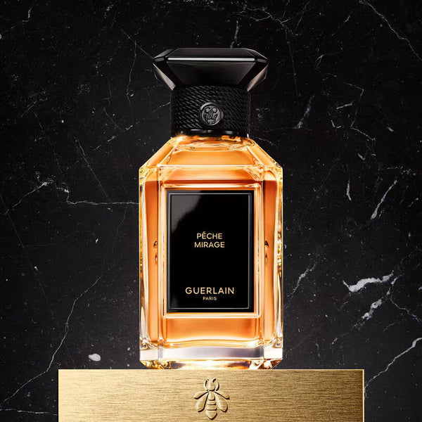 Pêche Mirage - Eau De Parfum – Lux Afrique Boutique