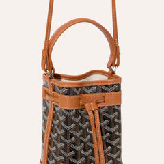 Petit Flot Mini Bucket Bag