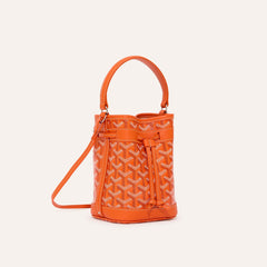 Petit Flot Mini Bucket Bag
