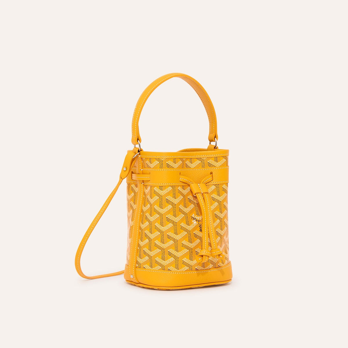 Petit Flot Mini Bucket Bag