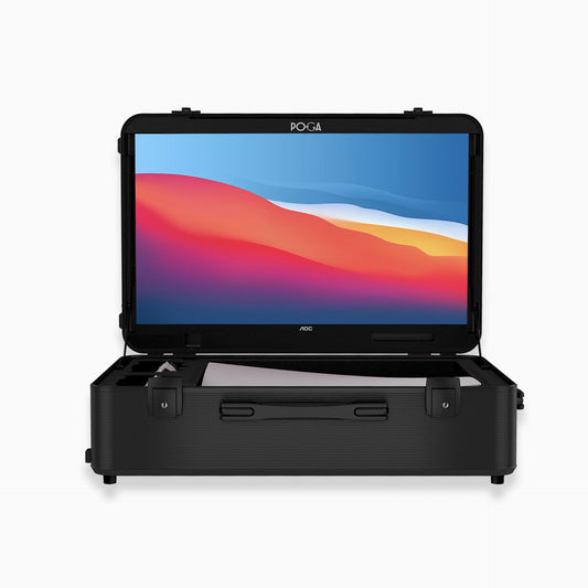 Poga Lux Black