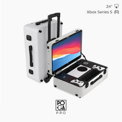 Poga Pro White
