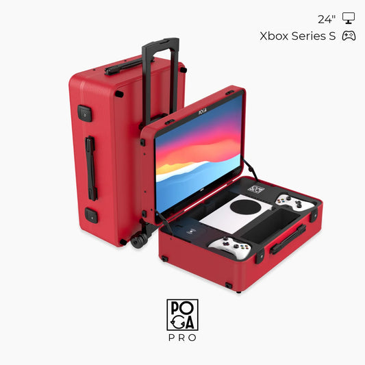 Poga Pro Red