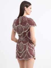 Papillon Capelet