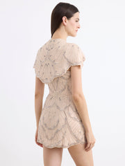 Papillon Capelet