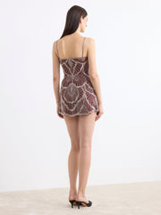 Papillon Mini Dress