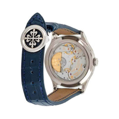 Patek Philippe Grand Complications 5327G-001 Royal Blue Dial 39mm