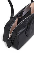 Le Teckel Small Bag In Goatskin