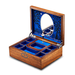 Ballet Musical Jewellery Box