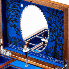 Ballet Musical Jewellery Box