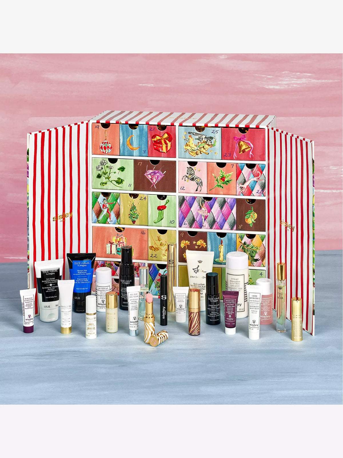 Sisley Beauty Advent Calendar 2025