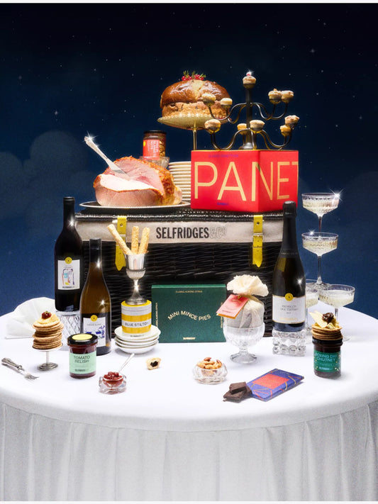 Selfridges Selection- The Boxing Day Hamper – 15 Items Included