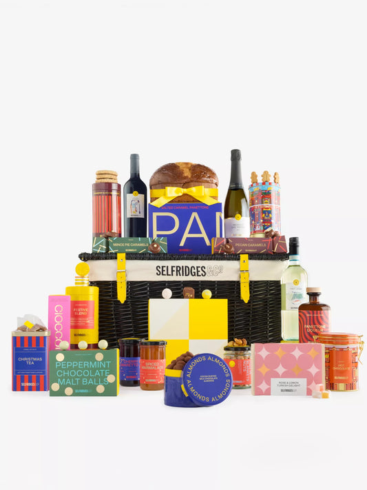 Selfridges Selection The Ultimate Christmas Extras Hamper – 21 Items Included