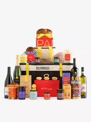 Selfridges Selection The Christmas Day Hamper – 22 Items Included