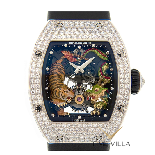 Richard Mille RM51-01 Michelle Yeoh Tiger & Dragon Limited Edition 20 pcs