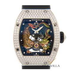 Richard Mille RM51-01 Michelle Yeoh Tiger & Dragon Limited Edition 20 pcs