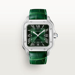 Santos De Cartier Watch