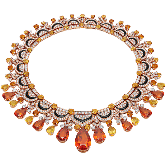 Oriental Dream Necklace