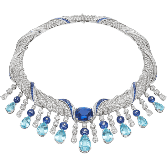 Mediterranean Muse Necklace