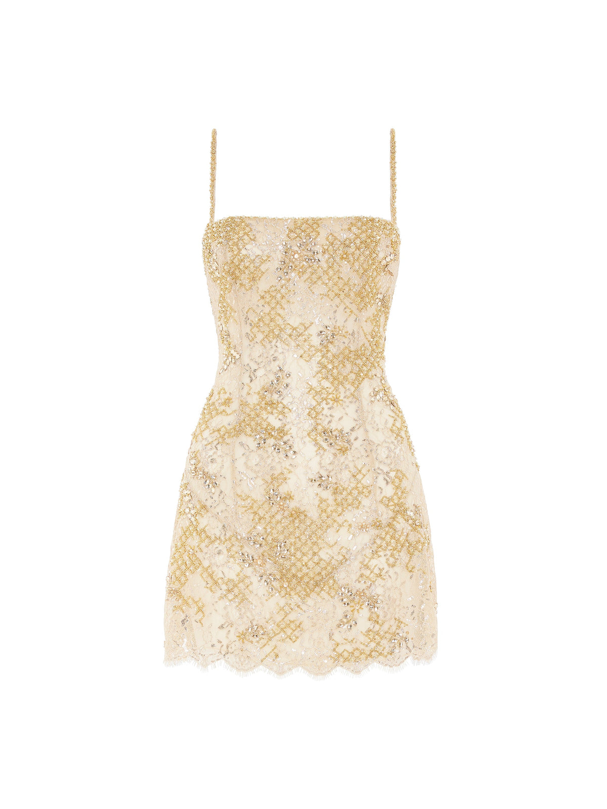 Riviera Mini Dress